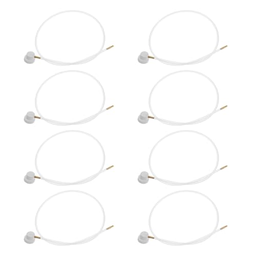 Extensión de punta de pulverizador YARNOW para aerosol y limpieza de aire acondicionado, 8 uds