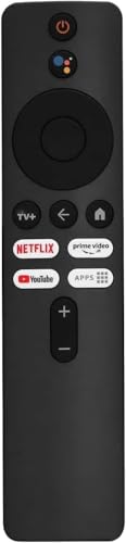 Remote Control for Xiaomi TV Box S (2nd Gen) 4K,Replacement Remote Control for Mi Box S 2nd Gen with Bluetooth and Voice Remote Control