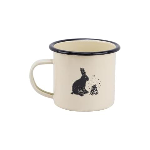 Fire-Maple Enamel Camping Mug 350ml Cover