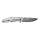 Ruike D191-B Folding Knife, 3.62 Blade 8Cr13MoV Steel, Black G10 Handle