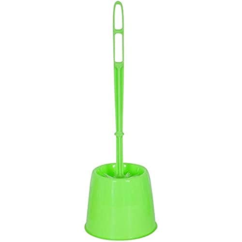 MSV 100144.06 Detergente per WC, plastica Verde, 13 x 13 x 41,5 cm