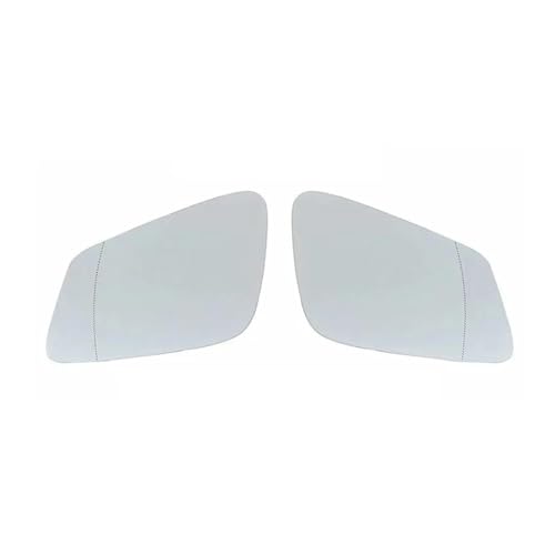 Rétroviseur cassé sur BMW F10 E60 ? Remplacez le verre chauffant 4 broches facilement
