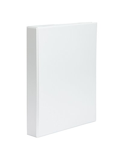 Classeur Personnalisable Pardo 2 Anneaux A4 Blanc - 25 mm