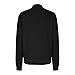 OPHPY Black Bomber Jacket Women, 2025 Bomber Jacket Women Textured Lightweight Zip Up Jackets Casual Stand Collar Full Zipper Coat Fall Fashion Outerwear Tops Black L