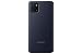 Samsung S View Smartphone Cover EF-EN770 für Galaxy Note10 Lite, Handy-Hülle, stoßfest, Schutz Case, integriertes Sichtfenster schwarz