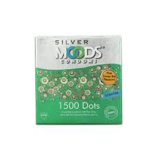 Moods S1500 Dots Condoms 3S*6-image-5