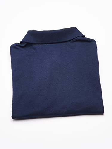 Image of The Children's Place Boys' Multipack Short Sleeve Soft Jersey Knit Polos