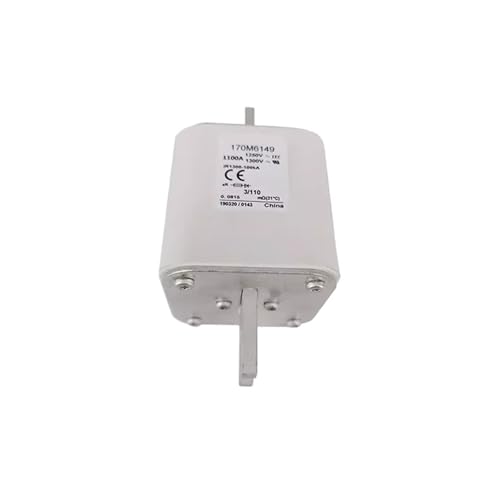 Fusible 170M7309 et 170M7802 pour protection de puissance industrielle