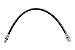 Sunsong 2201888 Brake Hydraulic Hose