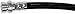 Dorman H622463: Brake Hydraulic Hose