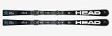 HEAD Worldcup Rebels e-Race Ski mit FREEFLEX 11 GW Bindung Collection 2023/24 (170 cm)