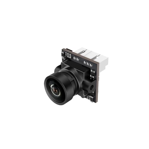 ���[�V���O�h���[�� Nano �J���� 1200TVL �𑜓x 4:3 16:9 �؂�ւ��\�ȃA�X�y�N�g�� NTSC PAL ��l�̎��_�V�X�e���ƌ݊�������(Ant 16 9 Black)
