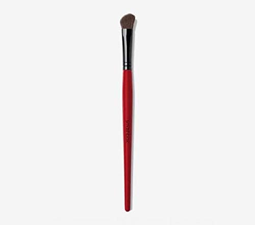 Angled Shadow Brush with High-Tech Synthetic Fibers Retain