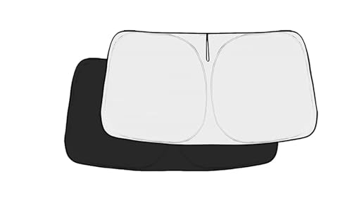 Pare-soleil pour ZR-V 2023 protection premium de fenêtre avant avec écran haute densité
