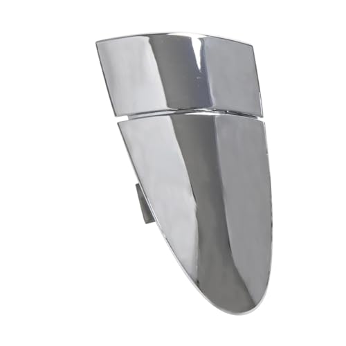 外装アウタードアハンドル 左右セット CR-Z CRZ 2011 2012 2013 2014 2015 72141-SZT-G01 72181-SZT-003 対応(Chrome L No Hole)