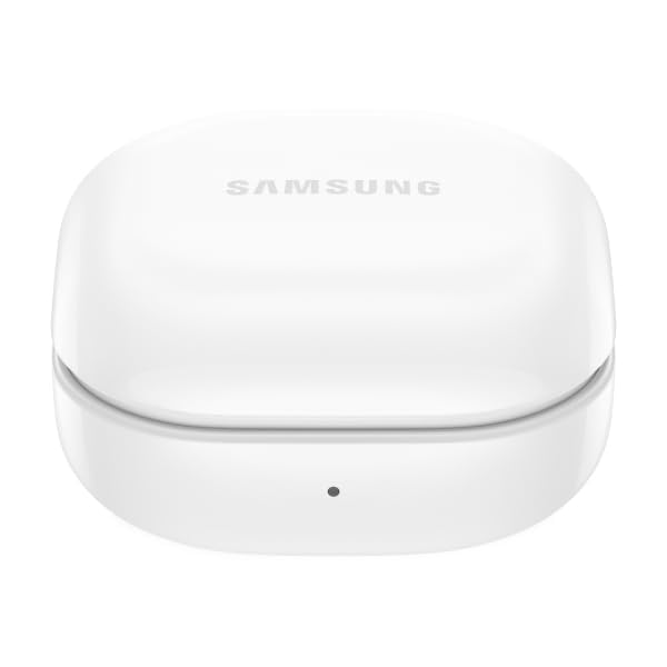 Samsung Galaxy Buds FE White ワイヤレスイヤホン Samsung Galaxy Buds FE (White) Wireless Bluetooth Earbuds