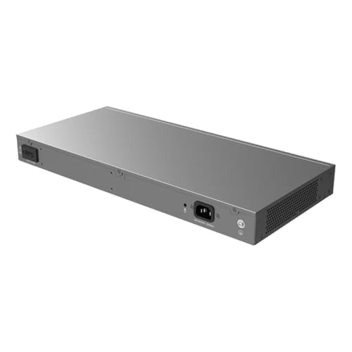 Image of Grandstream GWN7832 | 12-Port Gigabit Ethernet Layer 3 Managed Aggregation Switch