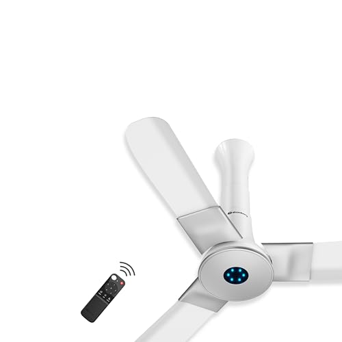 atomberg Store atomberg Studio+ 950mm BLDC Ceiling Fan with Remote - Image 7