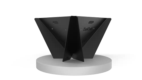 The Vulcan Steel Fire Pit (Black Steel) #TOP2