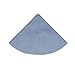 Shop-Vac 9010733 Reusable Dry Filter With Mounting Ring, for Most Shop-Vac Wet/Dry Vacuum Cleaners 5 Gallon and Above (3-Pack)