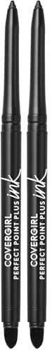 Delineador Gel Covergirl Perfect Point Plus Pack 2