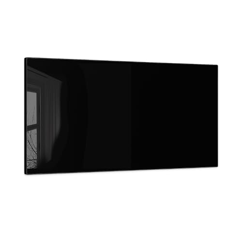 TMK Protector Vitroceramica Induccion 80 x 52 cm - Cubre Vitrocerámica Cristal Templado - Protector de Placa de Induccion - Antideslizante - Resistente al Calor y Arañazos - Higiénico
