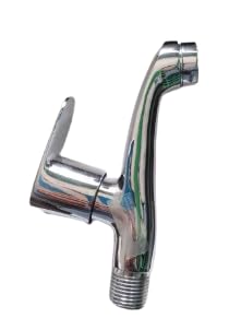 Stainless Steel Long Body taps for Bathroom (Bib Cock)