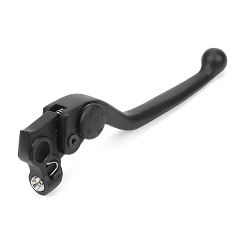 Levier frein moto en aluminium usiné pour Hypermotard et Scrambler