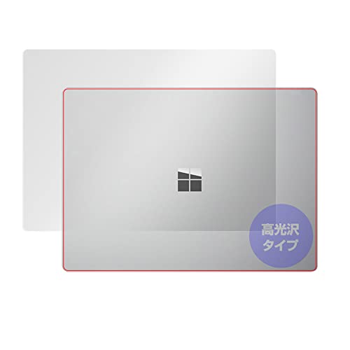�~���r�b�N�X Surface Laptop 5 15 �C���` �V�� �p ���� �ی� �t�B���� �h�w�� �h�C�A ���{�� OverLay Brilliant