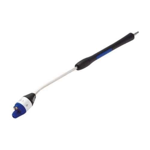 Nilfisk Tuyau avec buse 4-en-1 (Accessoire pour nettoyeur haute pression MC 3C-150/660 XT, MC 4M-180/740 XT, MC 2C-160/740 PET)