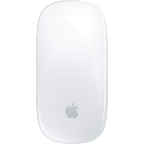 Apple Magic Mouse with Multi-Touch Surface, Wireless, Touch Scroll ...