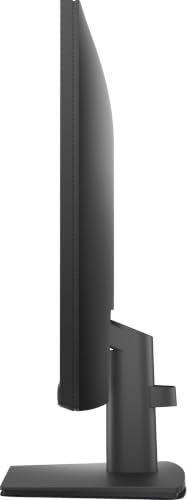 Image of Dell E24 Series 24 inch FHD 100Hz Monitor, Flat IPS LCD 1000:1 Contrast Ratio, 16:9 Anti-Glare, VESA, Ultra Thin bezels, 1 x DisplayPort, 1 x HDMI, 1 x VGA Black