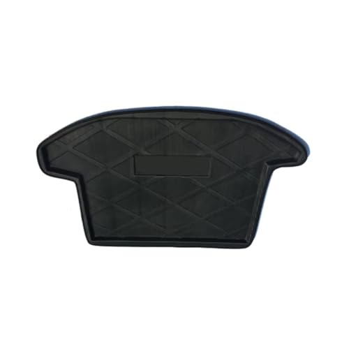Tapis coffre revêtement moquette rechange pour Kia Rondo 07-13