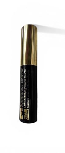 Estee Lash Multiplying Volume Mascara Lauder 01 Extreme Black mini small 2.8 ml - Sumptuous Extreme travel size