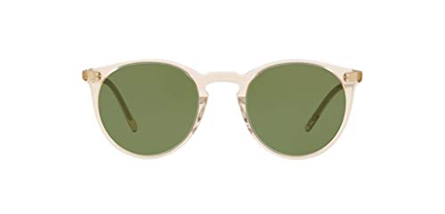 Oliver Peoples Authentic 0OV 5183 S O'MALLEY SUN 109452 BUFF Sunglasses.2