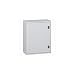 Legrand 036261 - Armadio quadro elettrico Marina, 800 x 600 x 300, colore: Grigio chiaro
