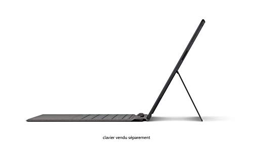 Microsoft Surface Pro X - Tablet 2 en 1 (13 Pulgadas, SQ2, 16 GB de RAM, 256 GB de SSD, Win 10 Home), Color Negro