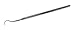 Precision Probe, Needle Sharp Point, 6in.L