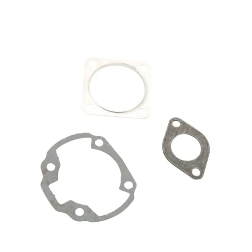 Cilindro 70cc Custom 50 con mayor compresión para recuperar fuerza en pendientes 3