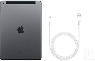 Apple iPad (10.2-Inch, Wi-Fi + Cellular, 32GB) - ​Space Gray (Previous Model): Detailed Review‌ & Recommendations