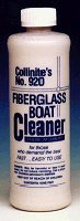 Collinite Corporation - Fiberglass Boat Cleaner 16Oz