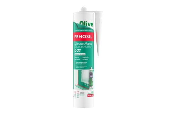 SILICONA NEUTRA C-22 PENOSIL ral 8014 750ml (ral 7016)