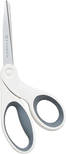 Westcott 16375 8 Inch Bent Craft Scissors cover