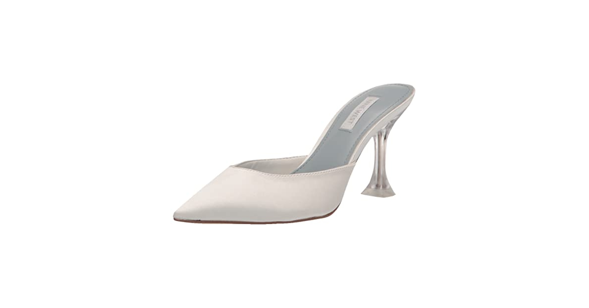 【Nine West】コーツ 7 Amazon.com | Nine West Women's Hott7 Pump, White Satin, 9.5