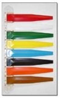 Exam Room Flags Primary Colors