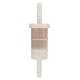Kraftstofffilter Benzinfilter, Motorrad Benzin Filter, 5/16in Inline Kraftstofffilter 35 879885Q 18-7718 35 879885T 35 879885K Ersatz für Mariner 40 50 60 EFI