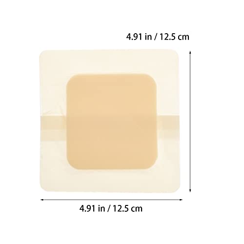 Dekubituspflaster Healifty Hydrokolloid Wundauflagen Pads