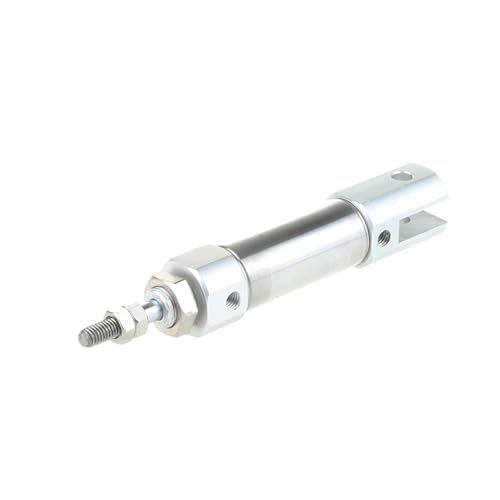 Vérin pneumatique CDJ2D10-20 à double effet pour automatisme industriel - 5