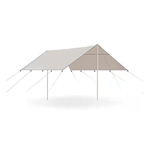 Tente à canopée extérieure RJJ étanche pour ne plus gâcher vos repas de camping sous la pluie. - 4