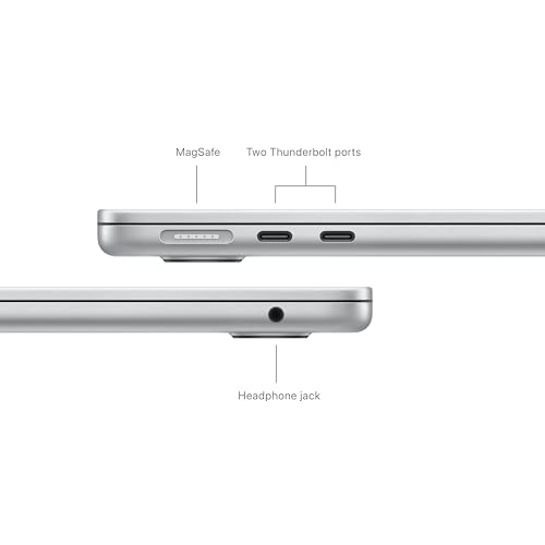 Apple MacBook Air M3 13-inch Review UK 2024